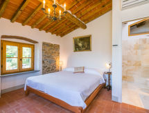 Casa Paolina: Stijlvol agriturismo-appartement op Toscaans wijngoed bij Greve - thumbnail 4