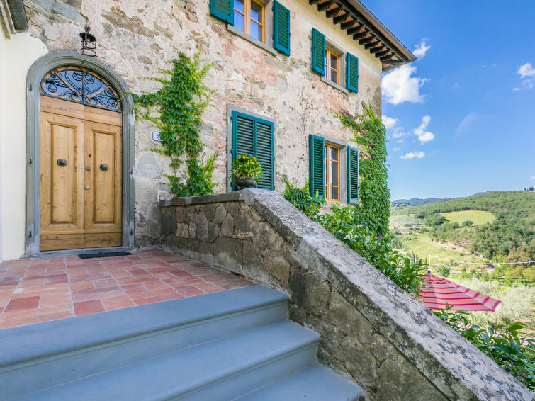 Casa Paolina Apartment in Greve in Chianti