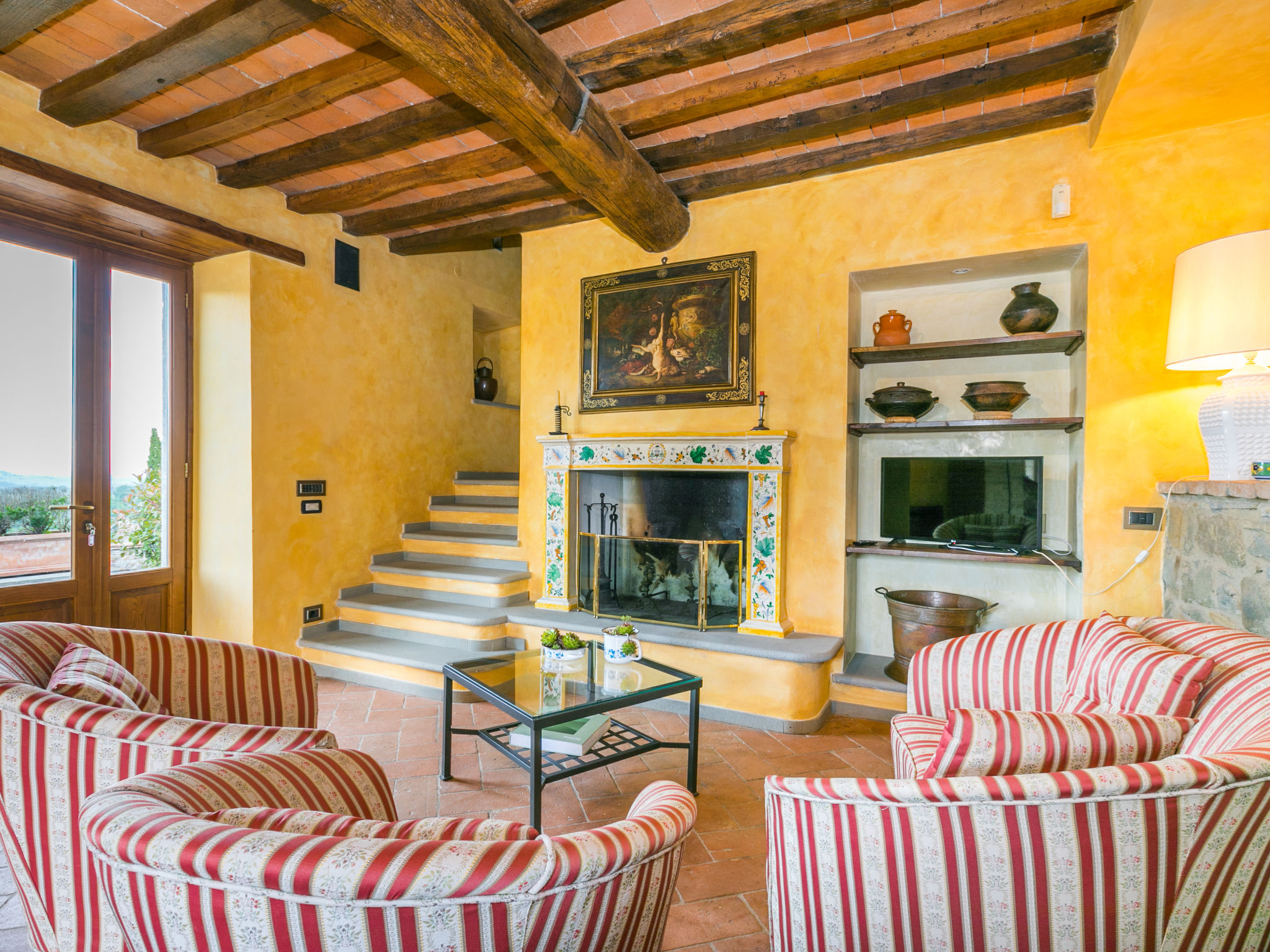 Casa Padronale-Binnen