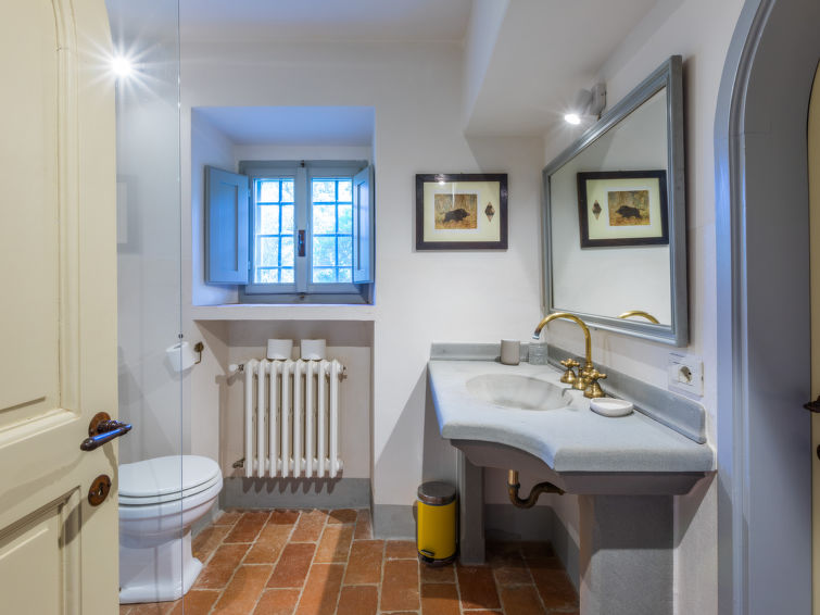 Bathroom / Wellness