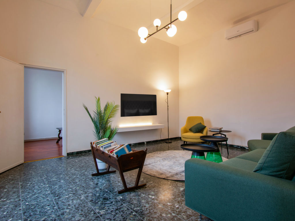 Piazza del Carmine Apartament