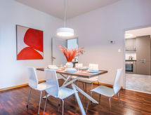 Piazza del Carmine Apartament