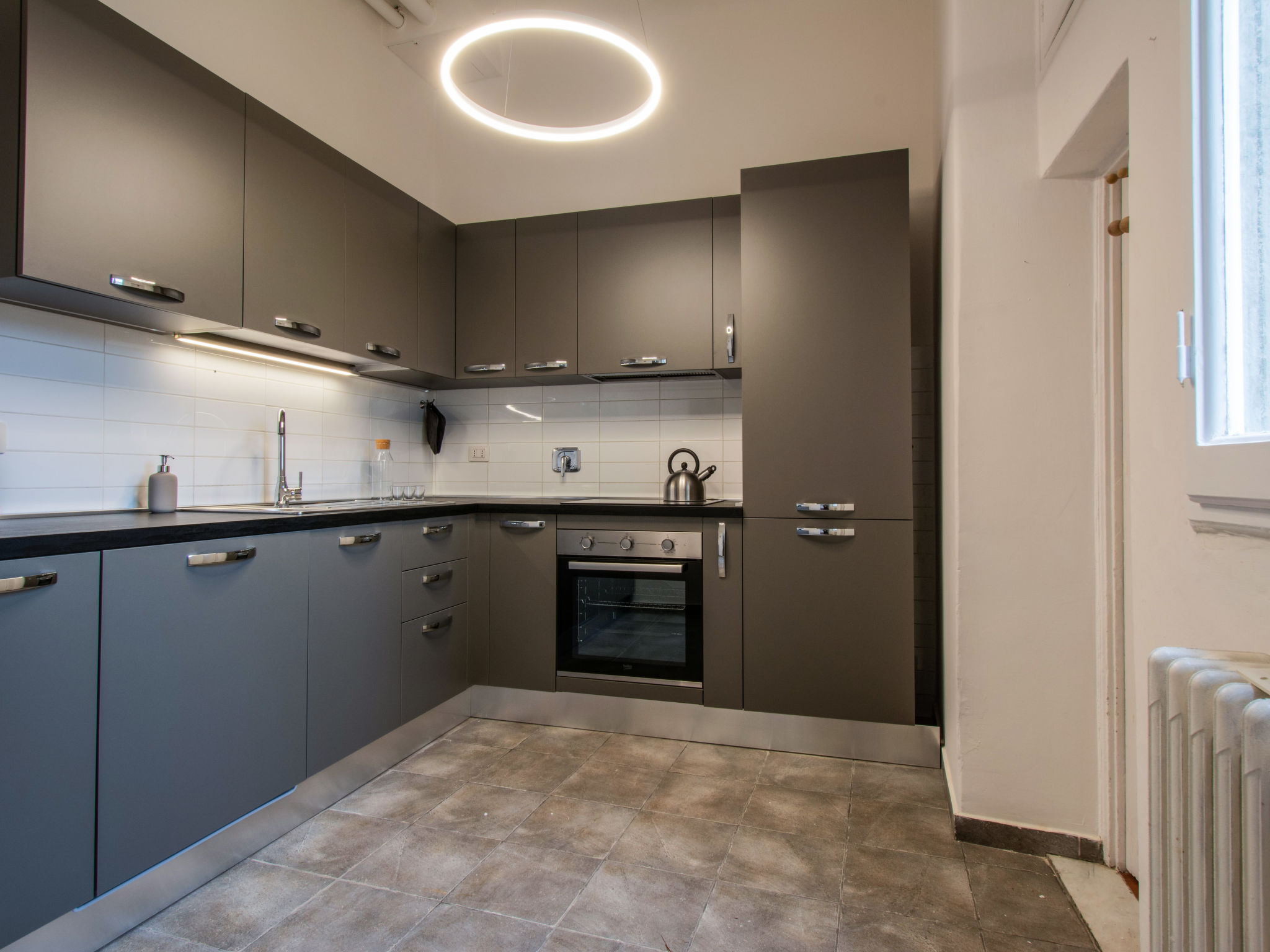 Piazza del Carmine Apartament-Binnen