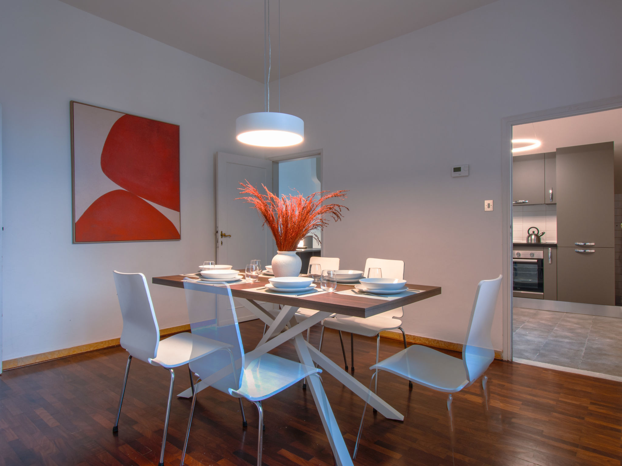 Piazza del Carmine Apartament