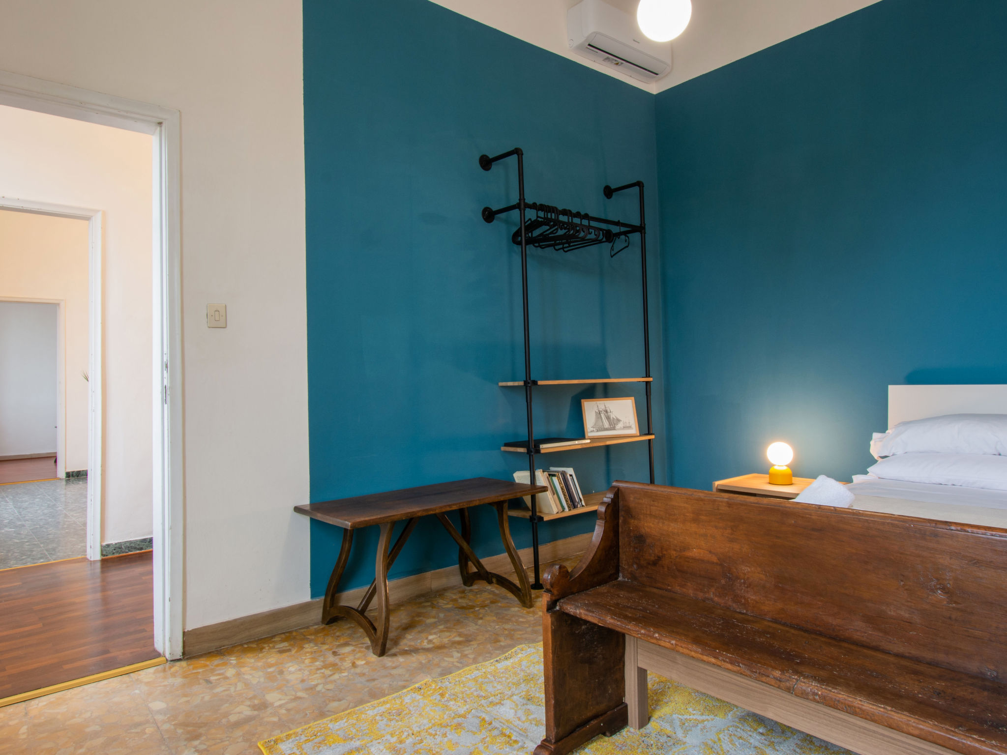Piazza del Carmine Apartament