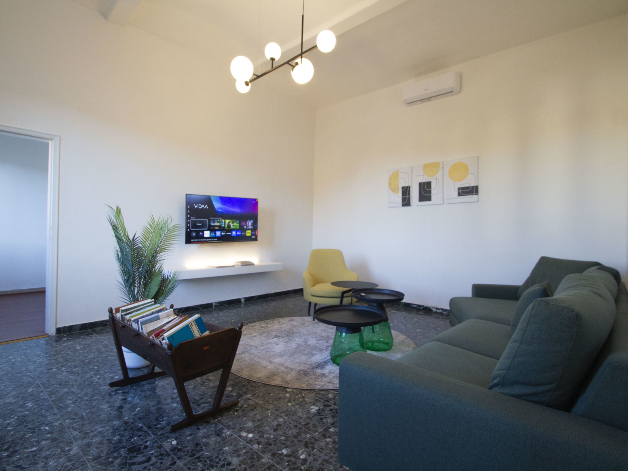 Piazza del Carmine Apartament