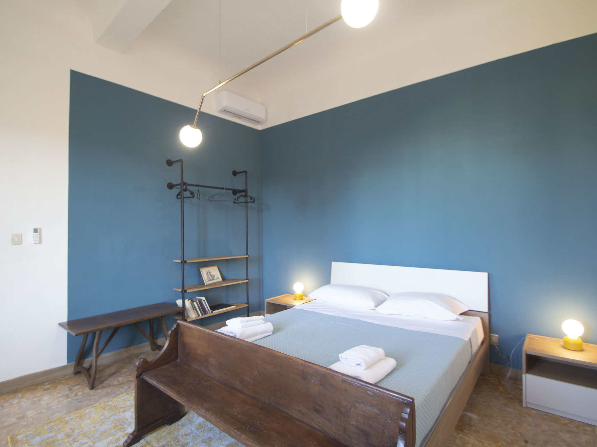 Piazza del Carmine Apartament-Binnen