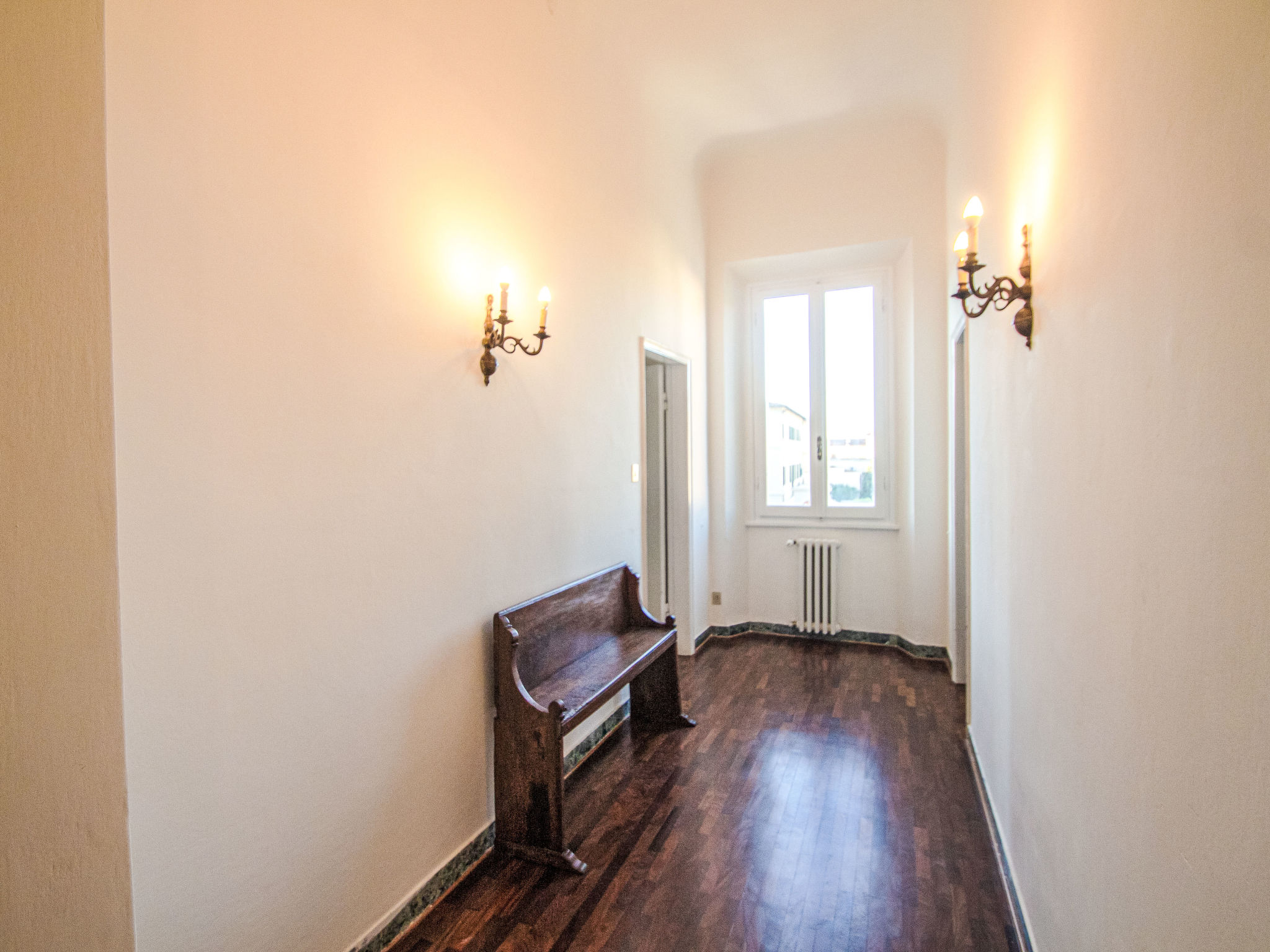 Piazza del Carmine Apartament-Binnen