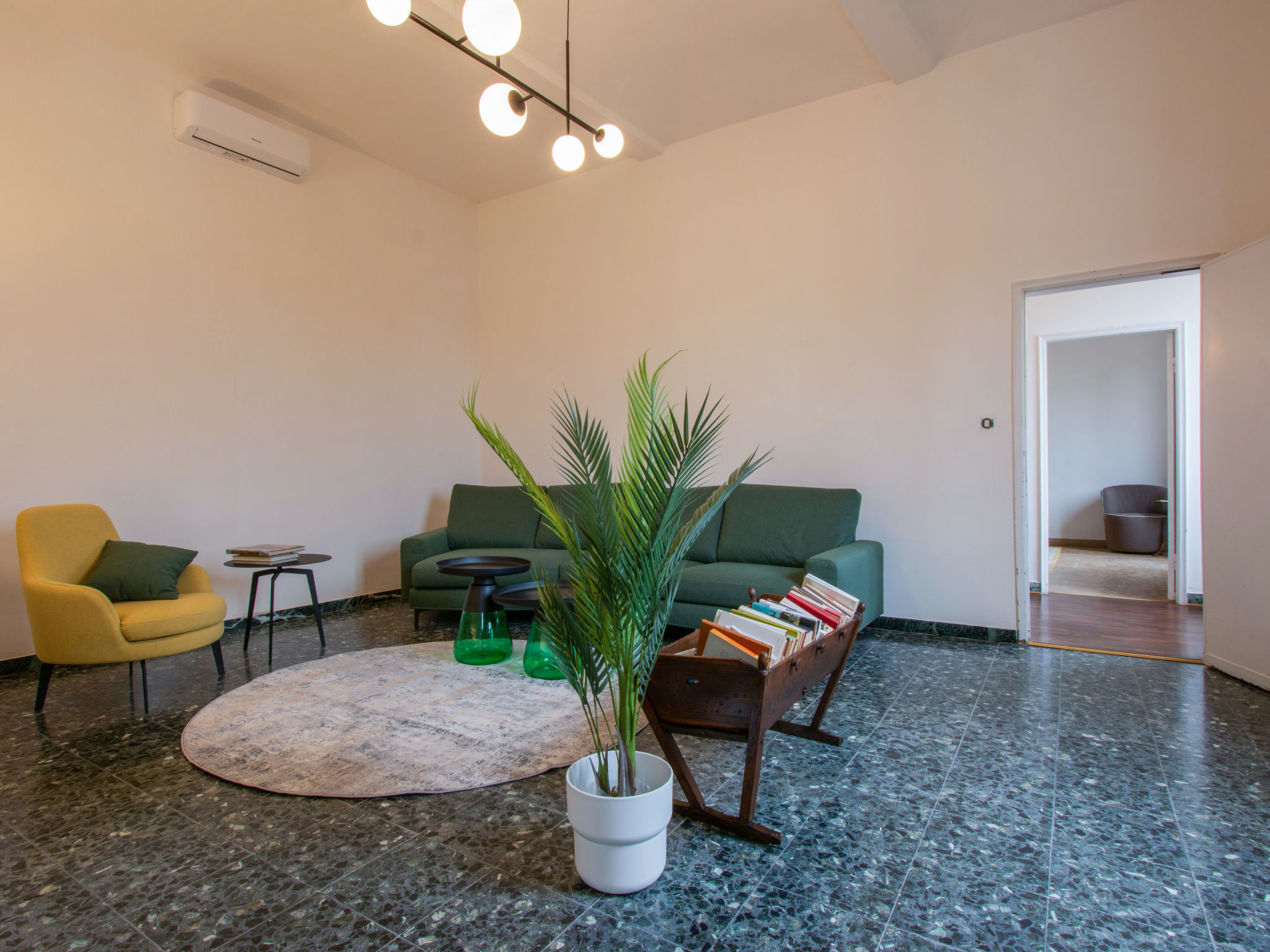 Piazza del Carmine Apartament