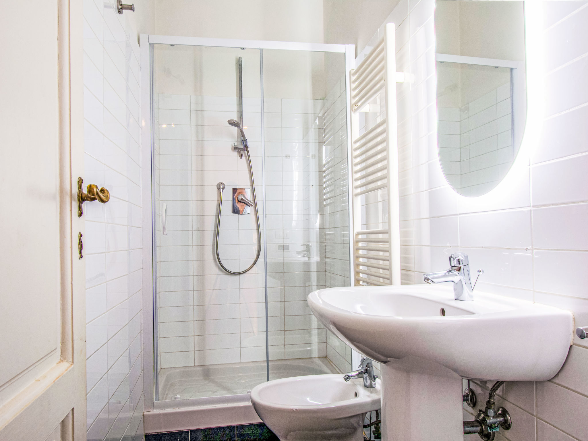 Piazza del Carmine Apartament-Binnen