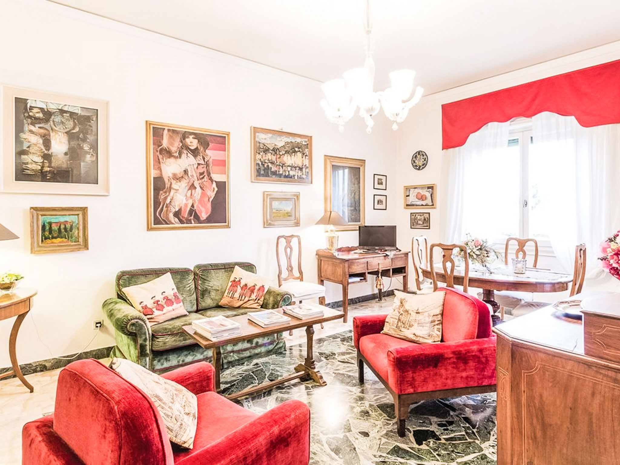 La Torretta Apartment in Florence
