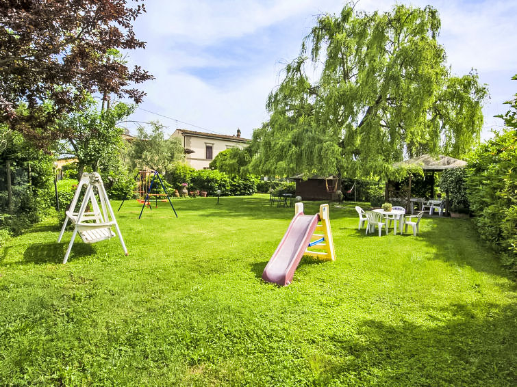 Maison de vacances Il Colombaino