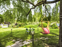 Vakantiehuis Il Colombaino