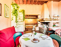 Vakantiehuis Il Colombaino