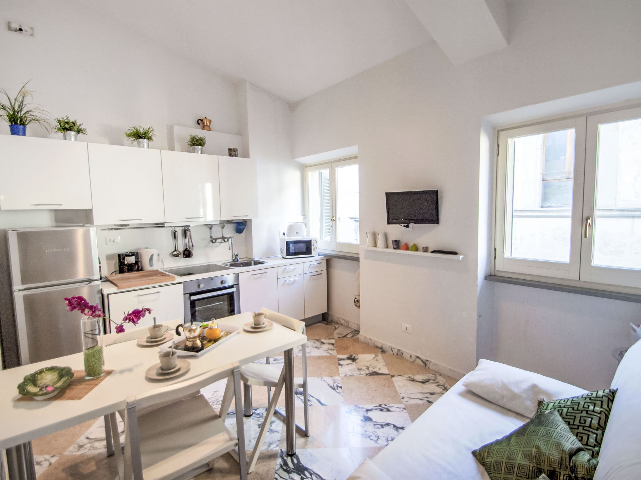 Bufalini 2 - Raffaello Apartment in Florence