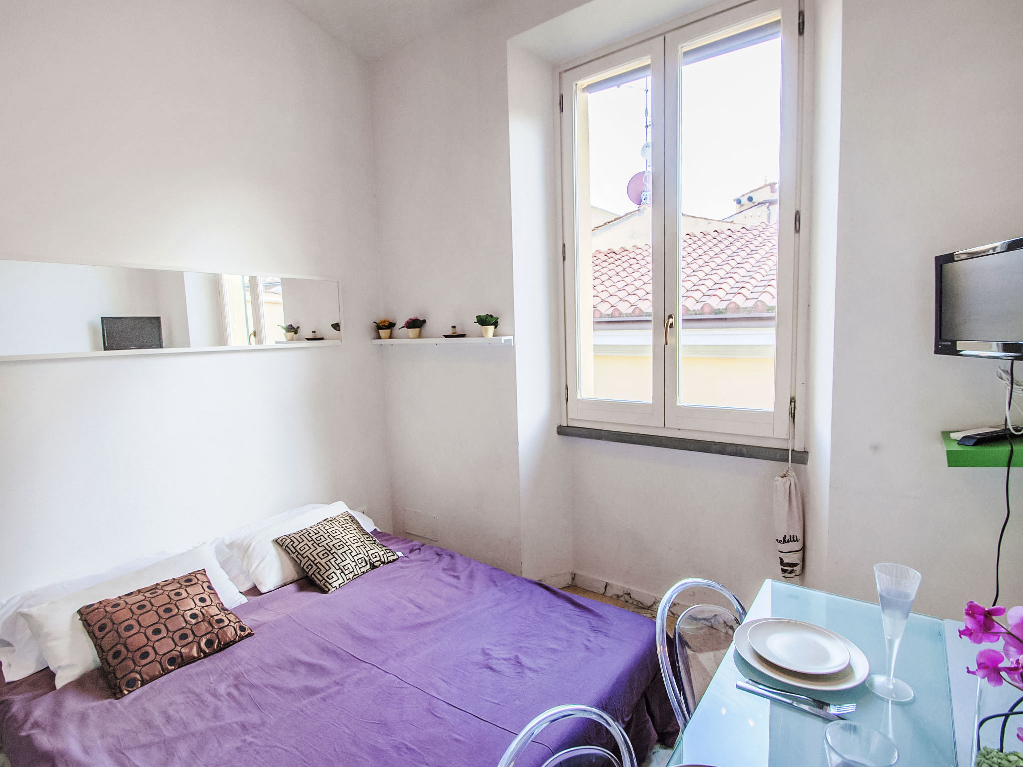 Photo of Bufalini 3 - Michelangelo