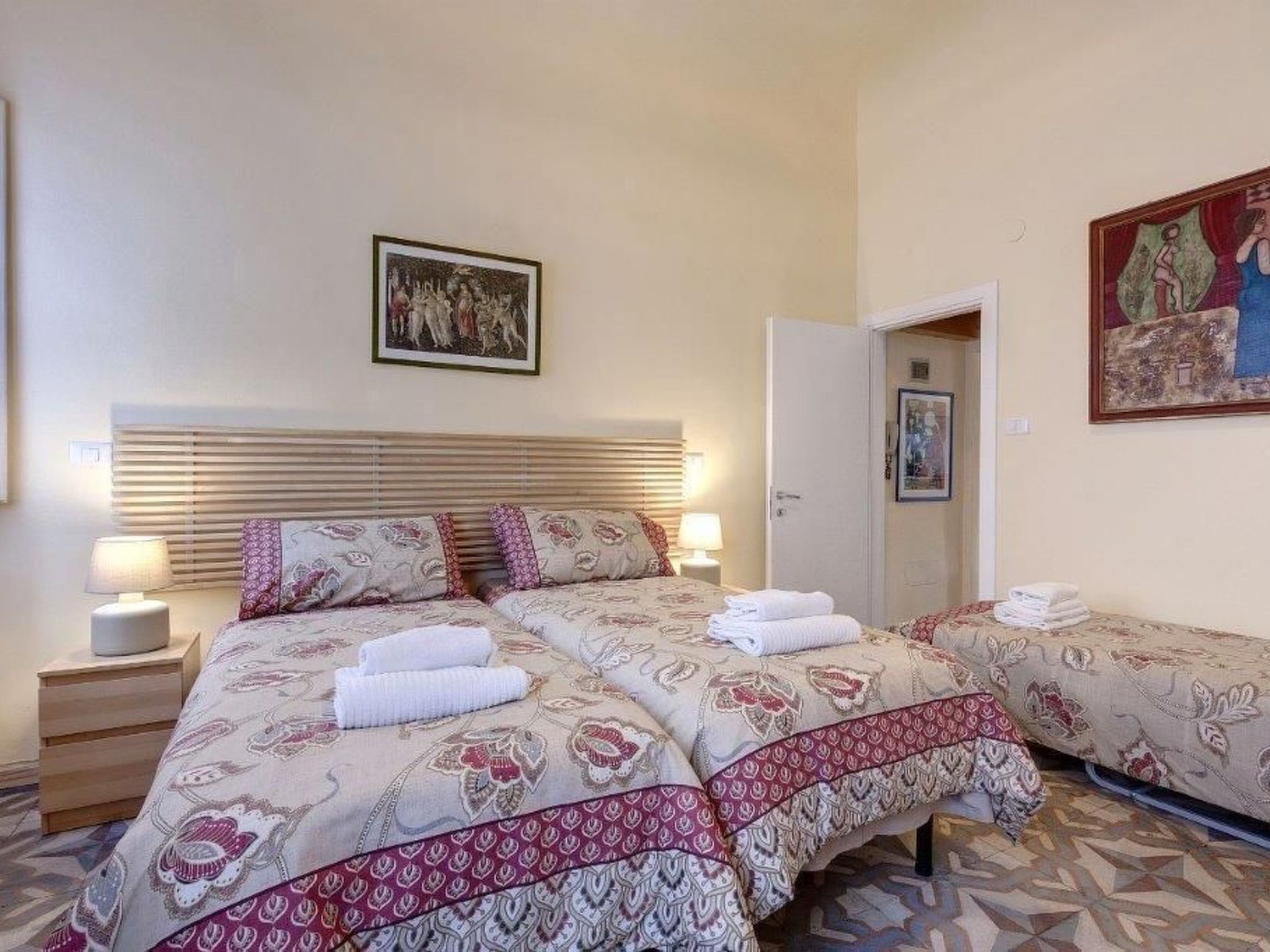 Photo of Schicke, moderne und geschmackvoll eingerichtete Ferienwohnung im beliebten Vie