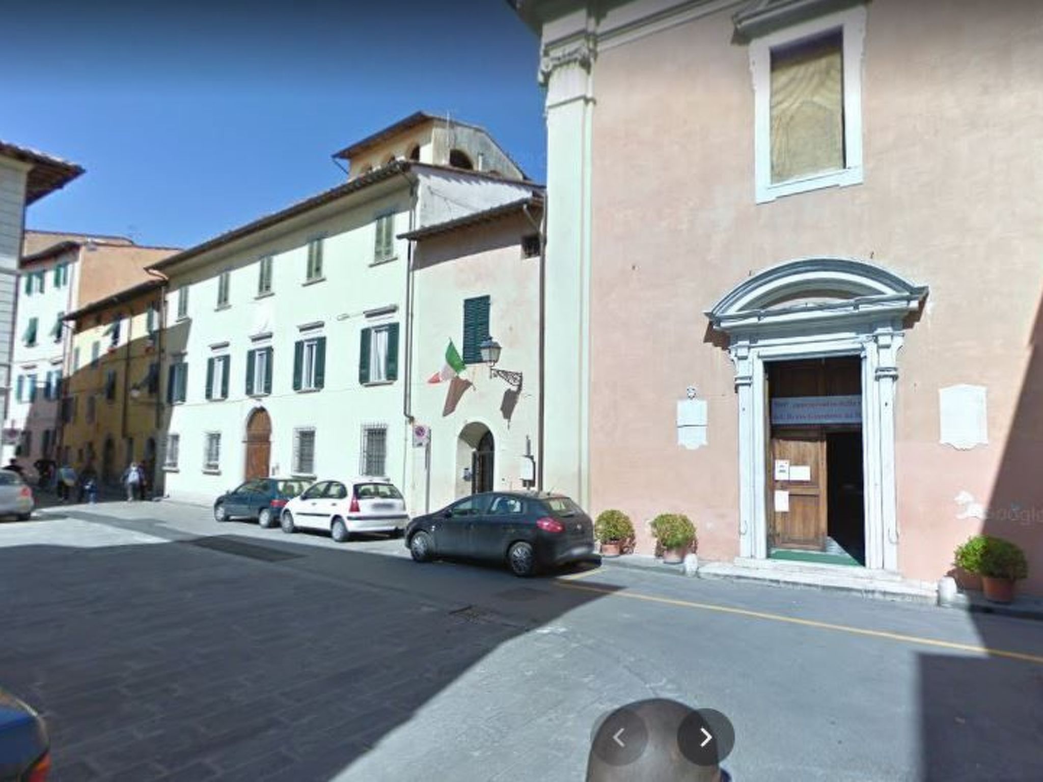 Wohnung Pisa Piazza Miracoli