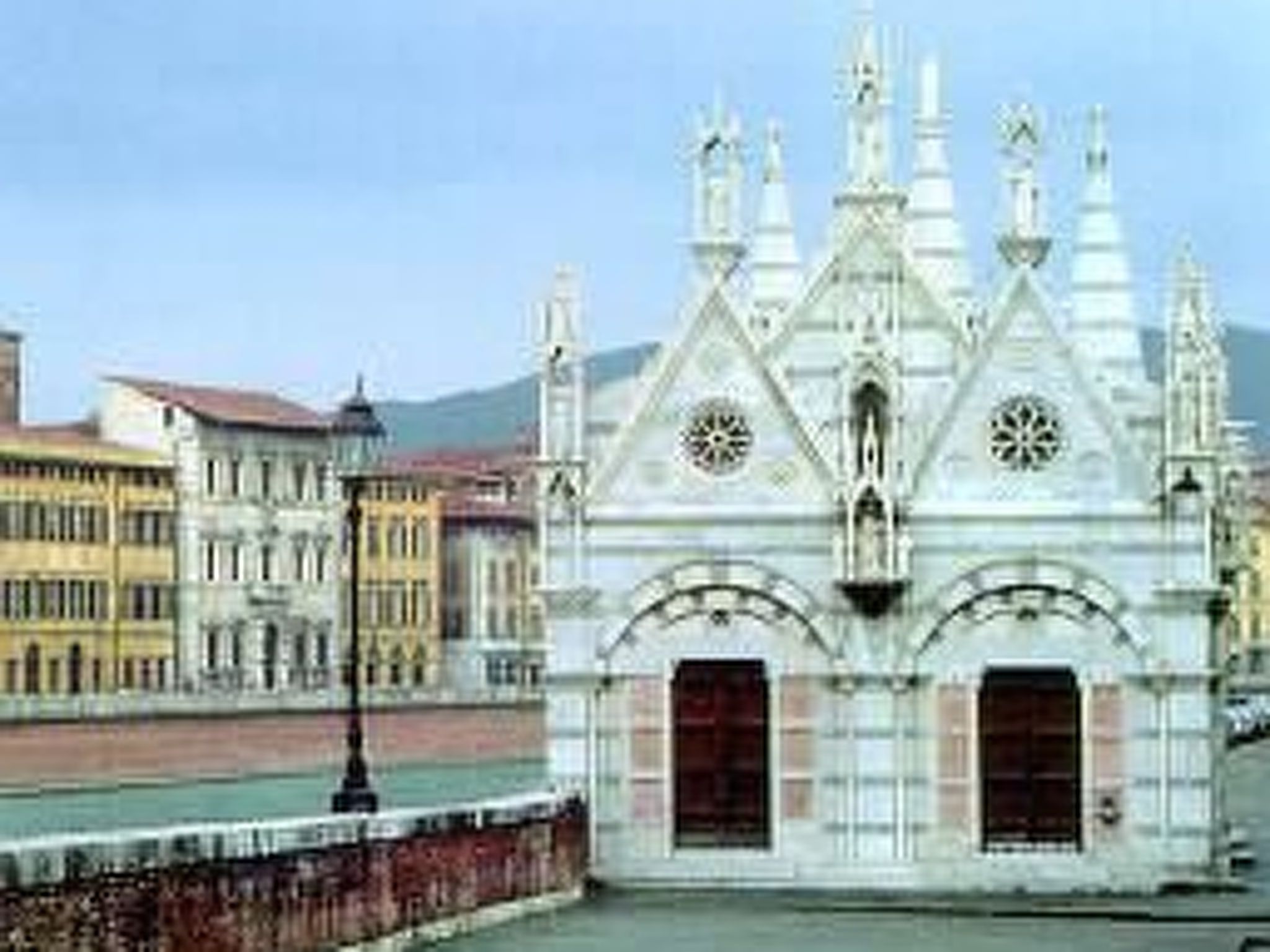 Photo of Wohnung Pisa Piazza Miracoli