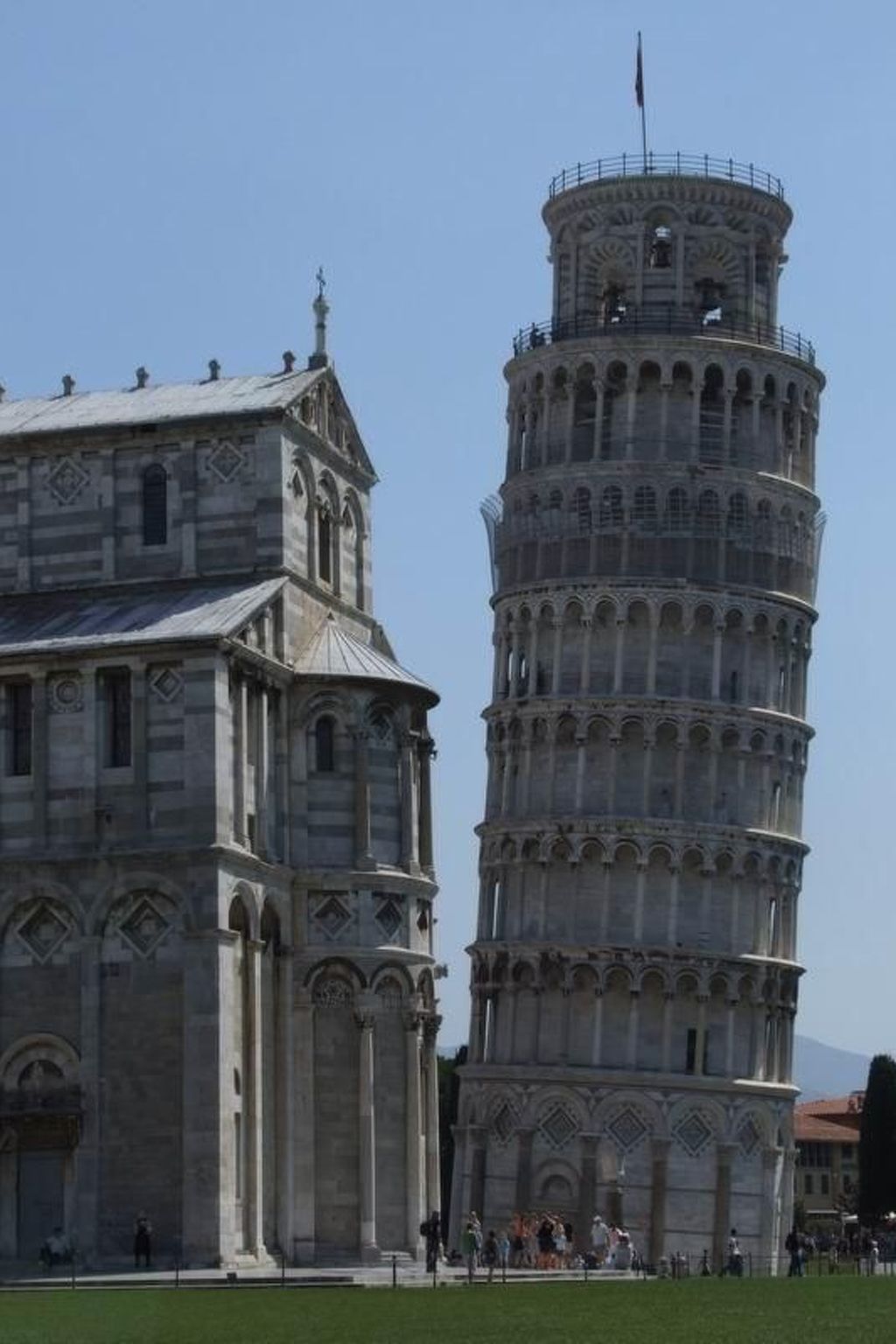 Photo of Wohnung Pisa Piazza Miracoli