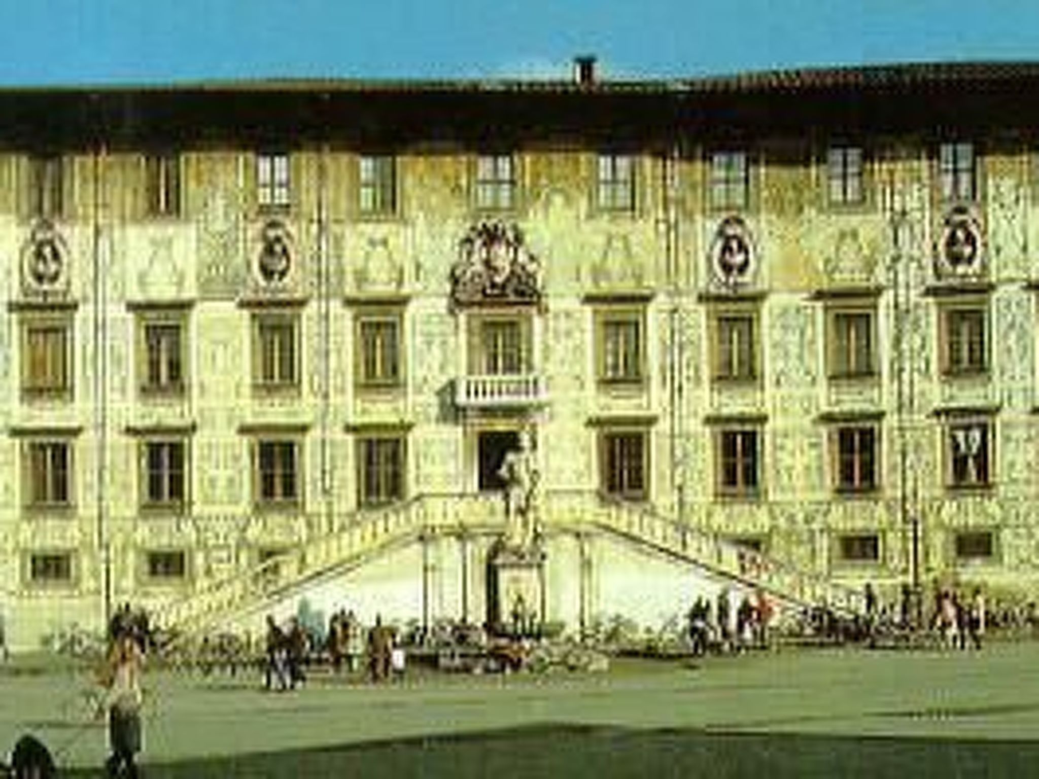 Photo of Wohnung Pisa Piazza Miracoli