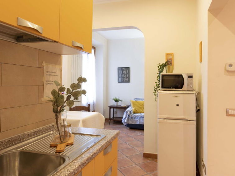 Op 1,0 km van het centrum: Sfeervol Vintage Apartment in Florence in Florence