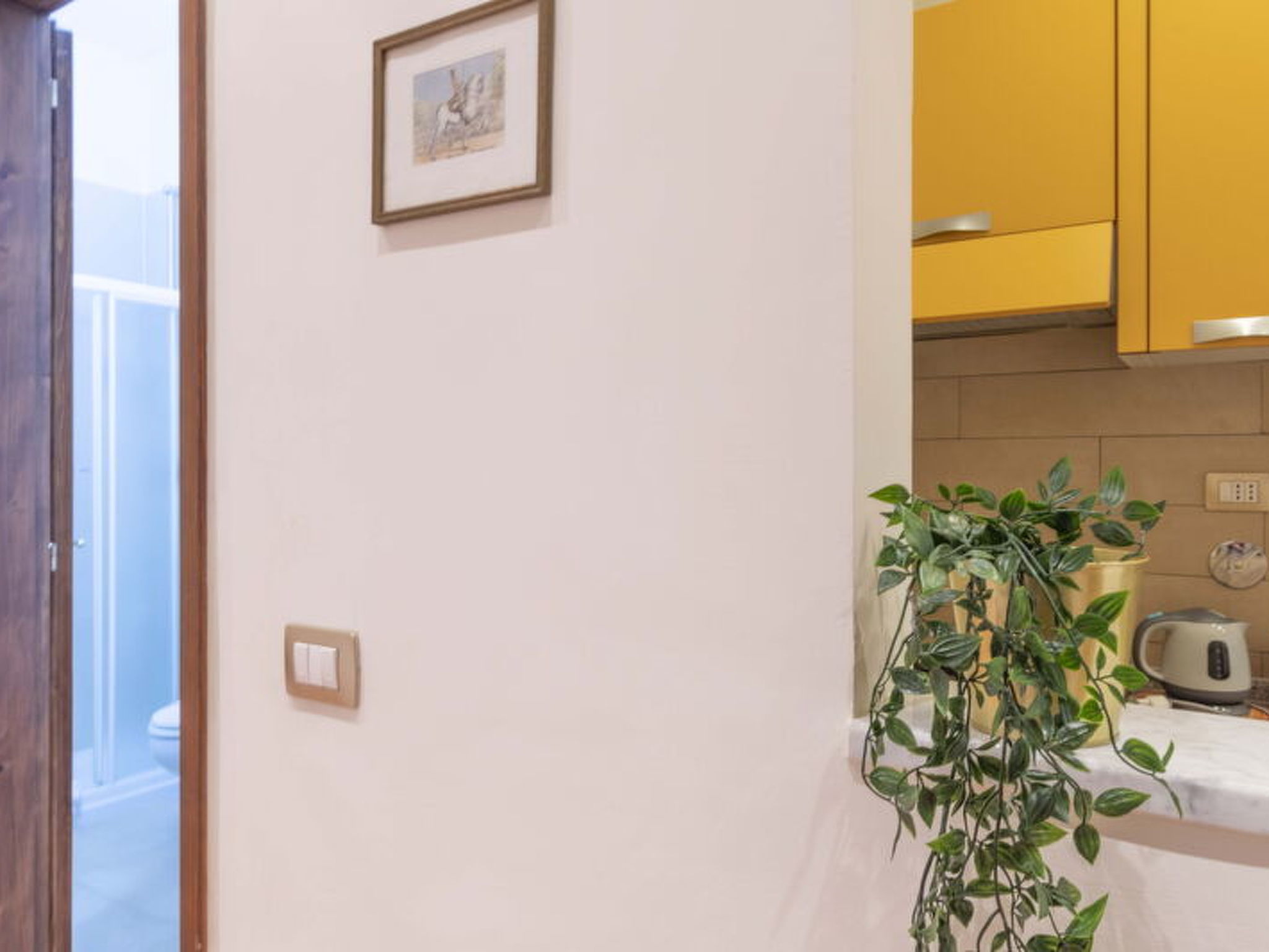 Vintage Apartment In Florence