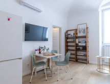 Atelier La Scala: Sfeervol Appartement in het Hart van Florence - thumbnail 2