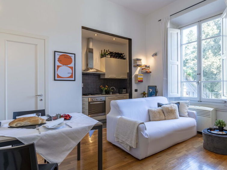 Centraal gelegen appartement Green Suite in Florence in Florence