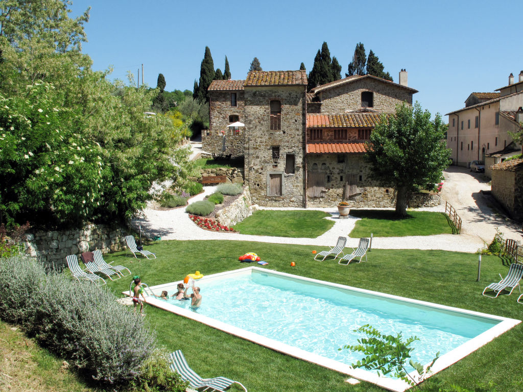 Ferienhaus Castiglioni Ferienhaus in Italien