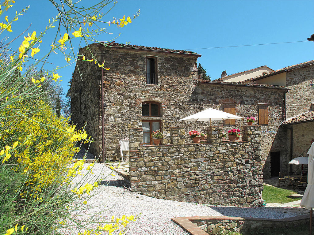 I Cipressi — House