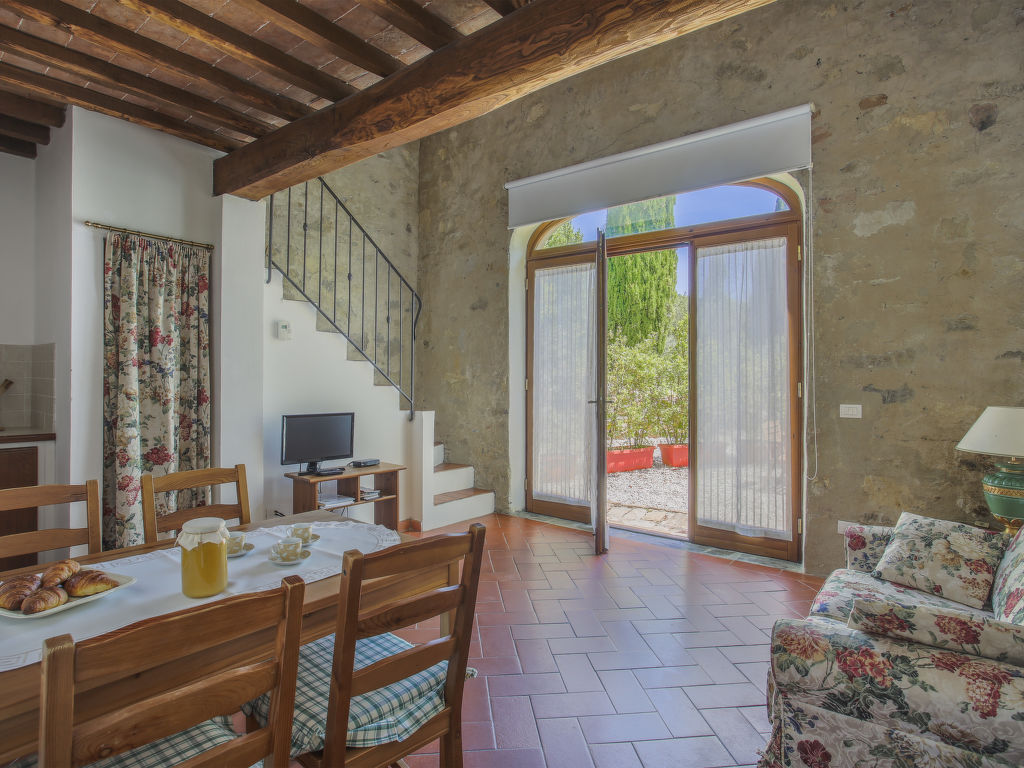 I Cipressi — Kitchen / Dining Room