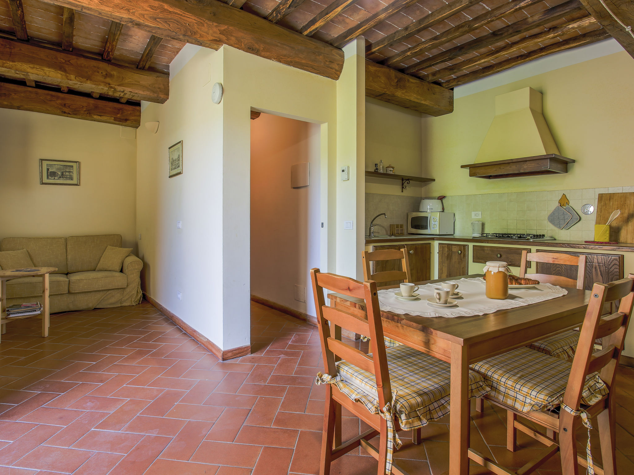 Kitchen / Dining Room