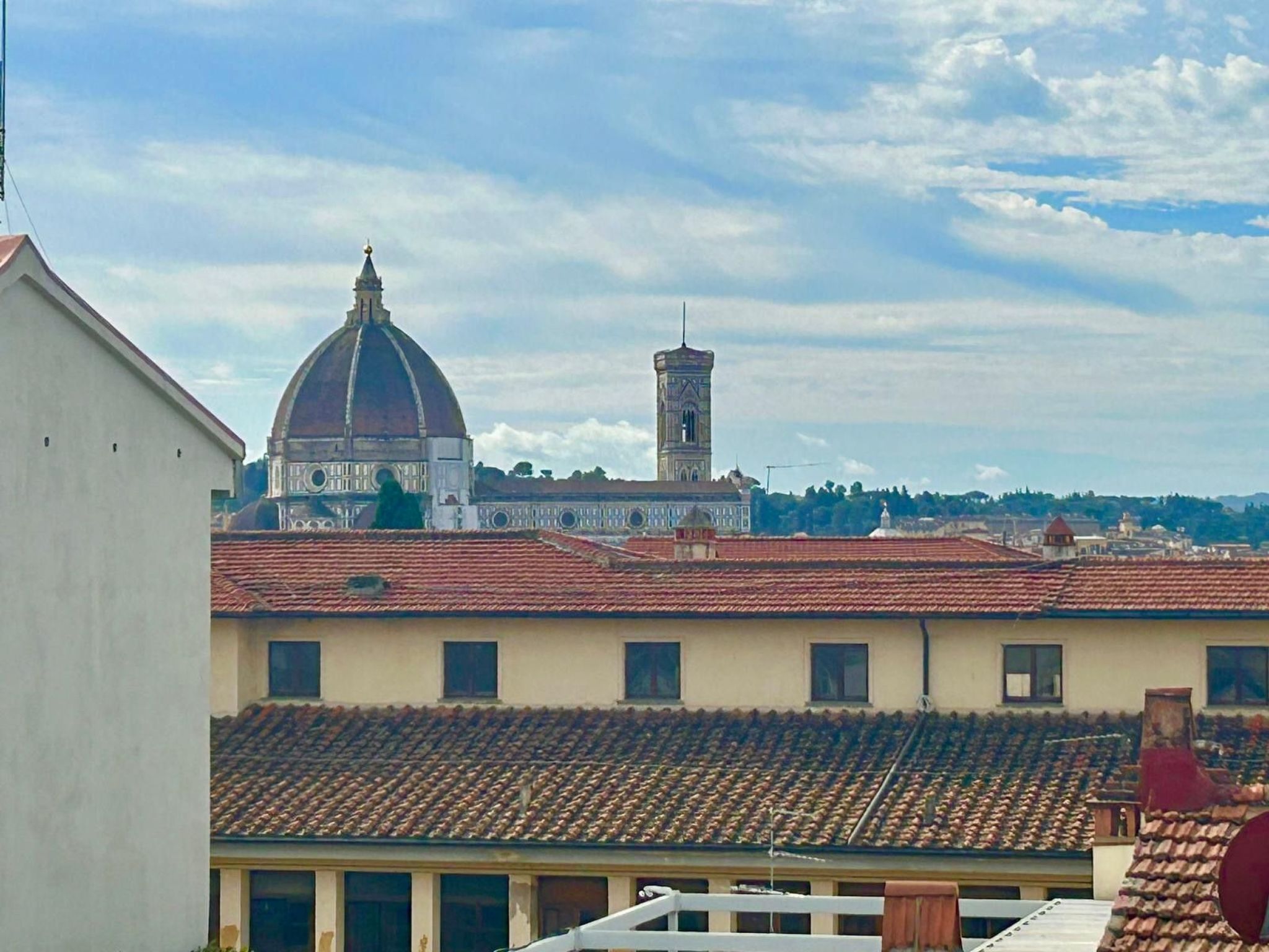 Florentine Penthouse von FlorenceHospitality-Binnen