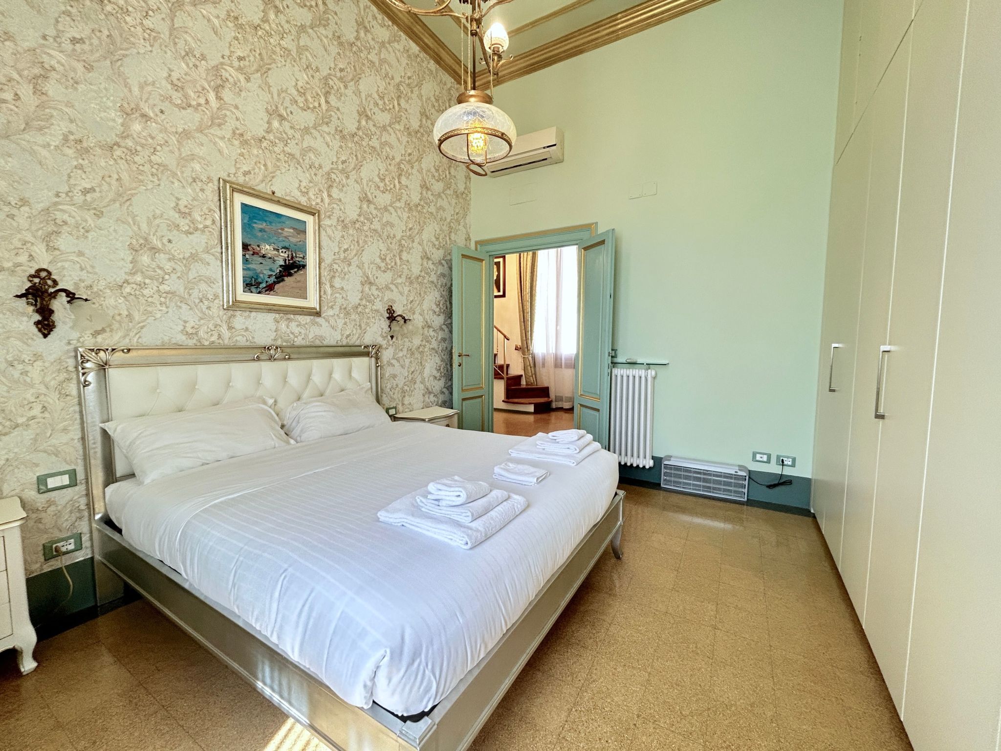 Florentine Penthouse von FlorenceHospitality-Binnen