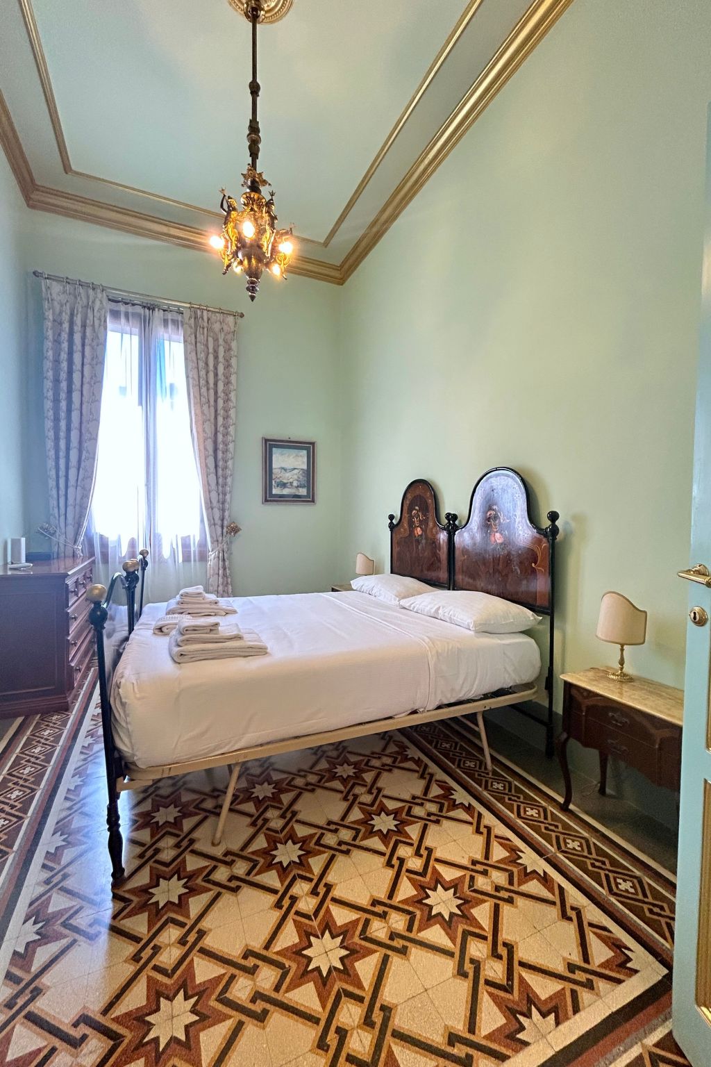 Florentine Penthouse von FlorenceHospitality-Binnen