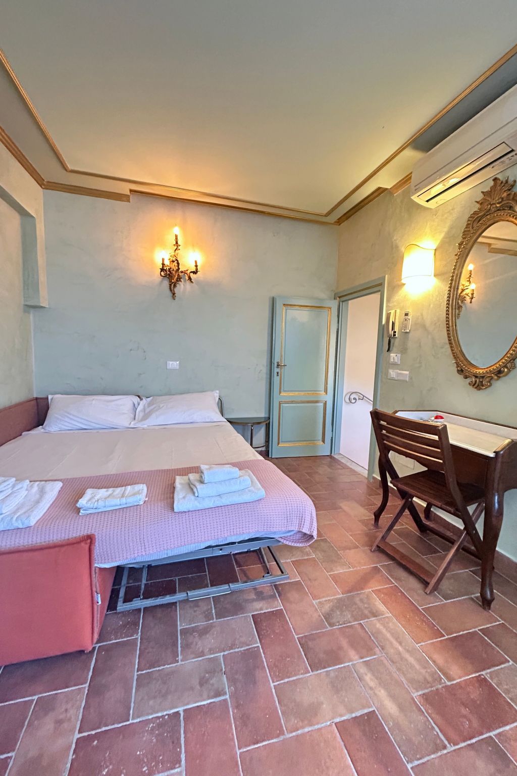 Florentine Penthouse von FlorenceHospitality-Binnen