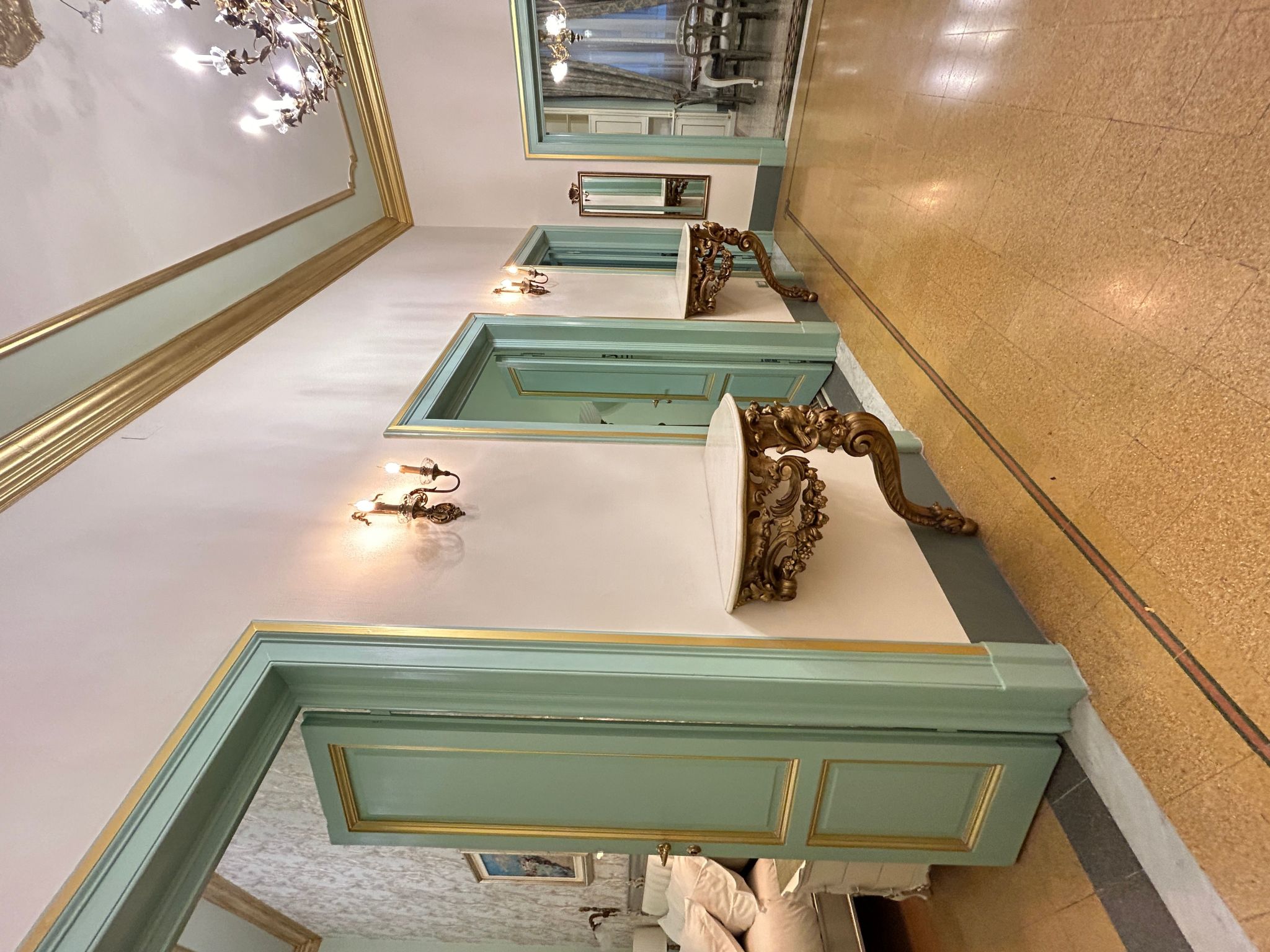 Florentine Penthouse von FlorenceHospitality-Binnen