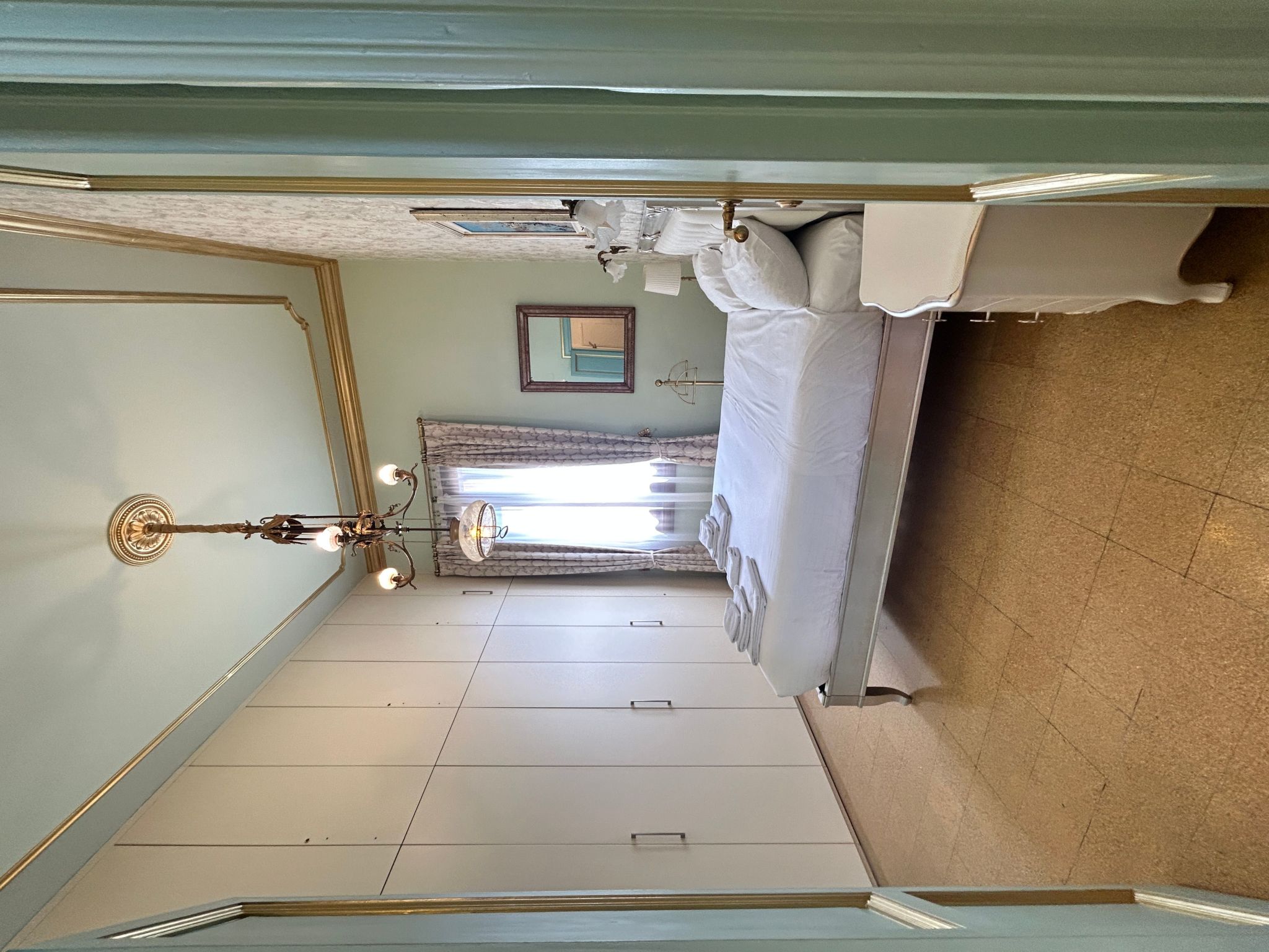 Florentine Penthouse von FlorenceHospitality-Binnen