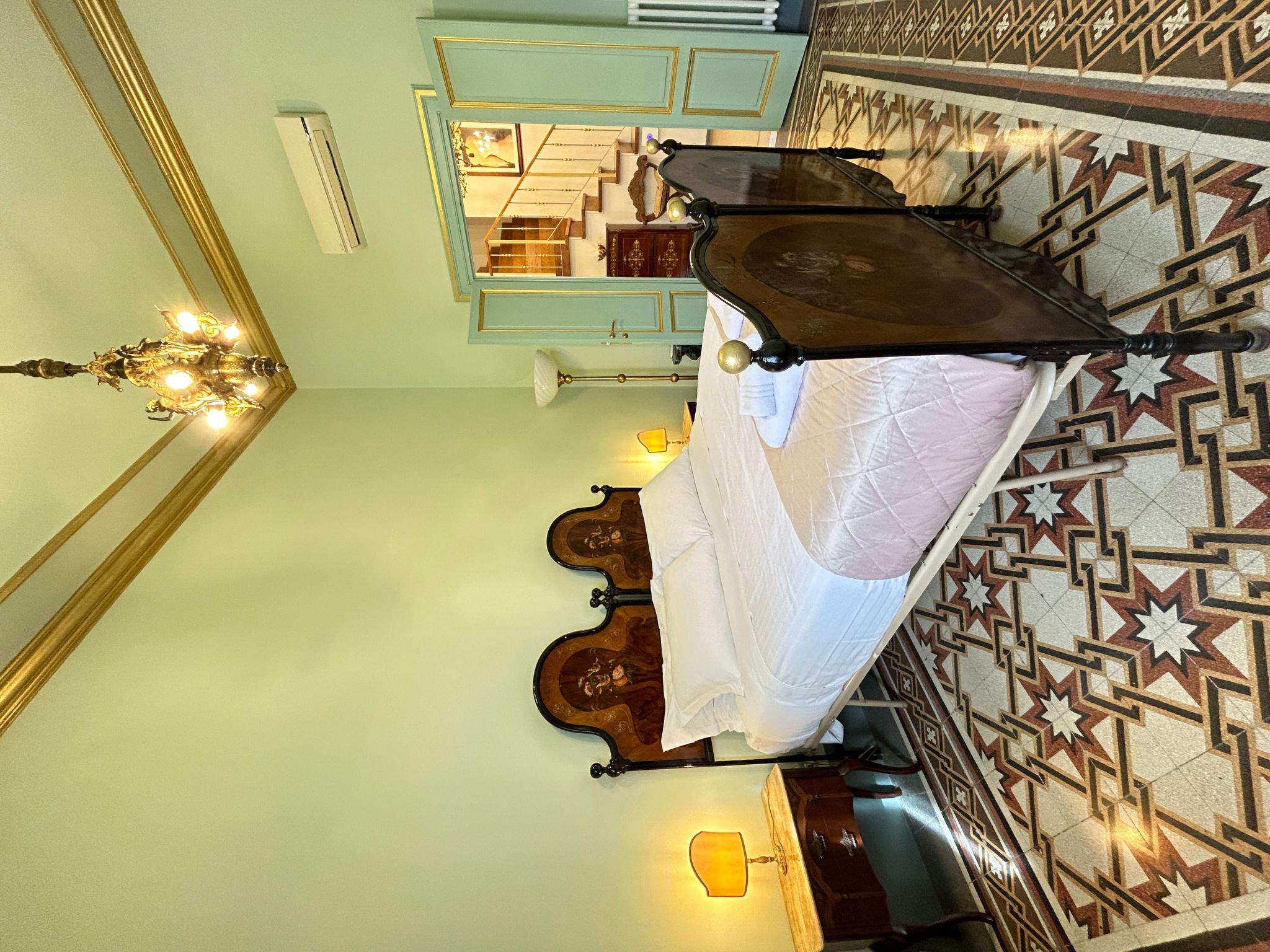 Florentine Penthouse von FlorenceHospitality-Binnen