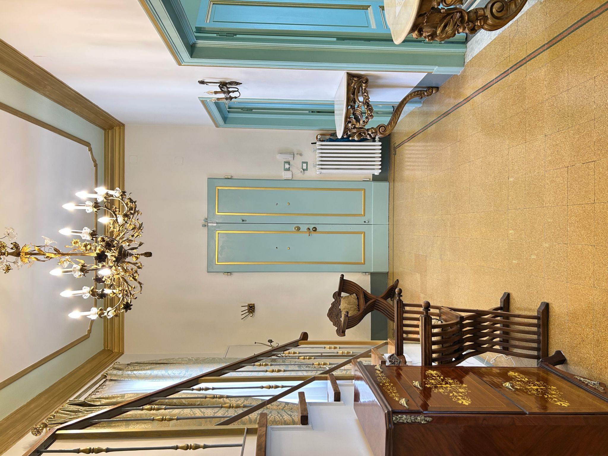 Florentine Penthouse von FlorenceHospitality-Binnen