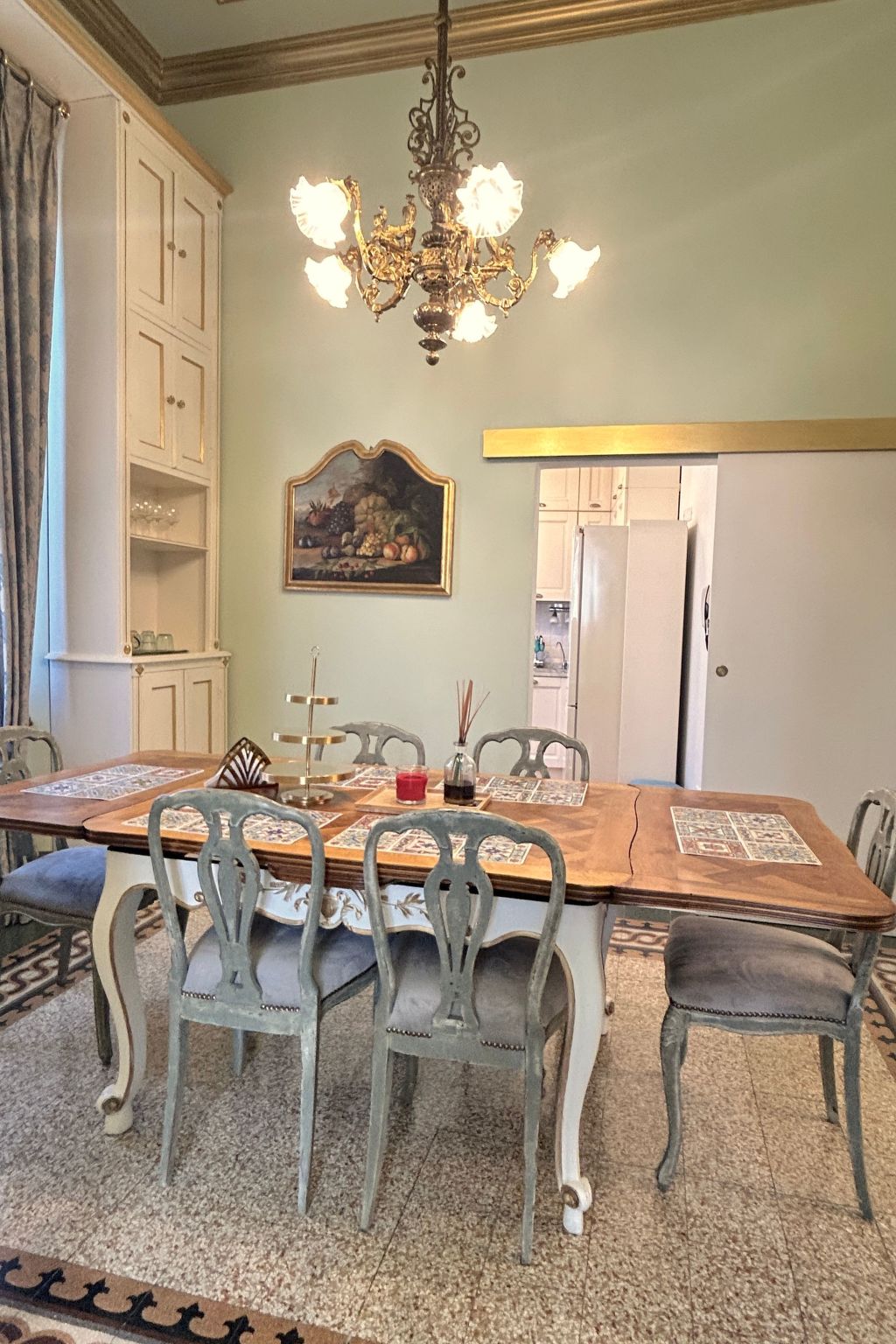 Florentine Penthouse von FlorenceHospitality-Binnen