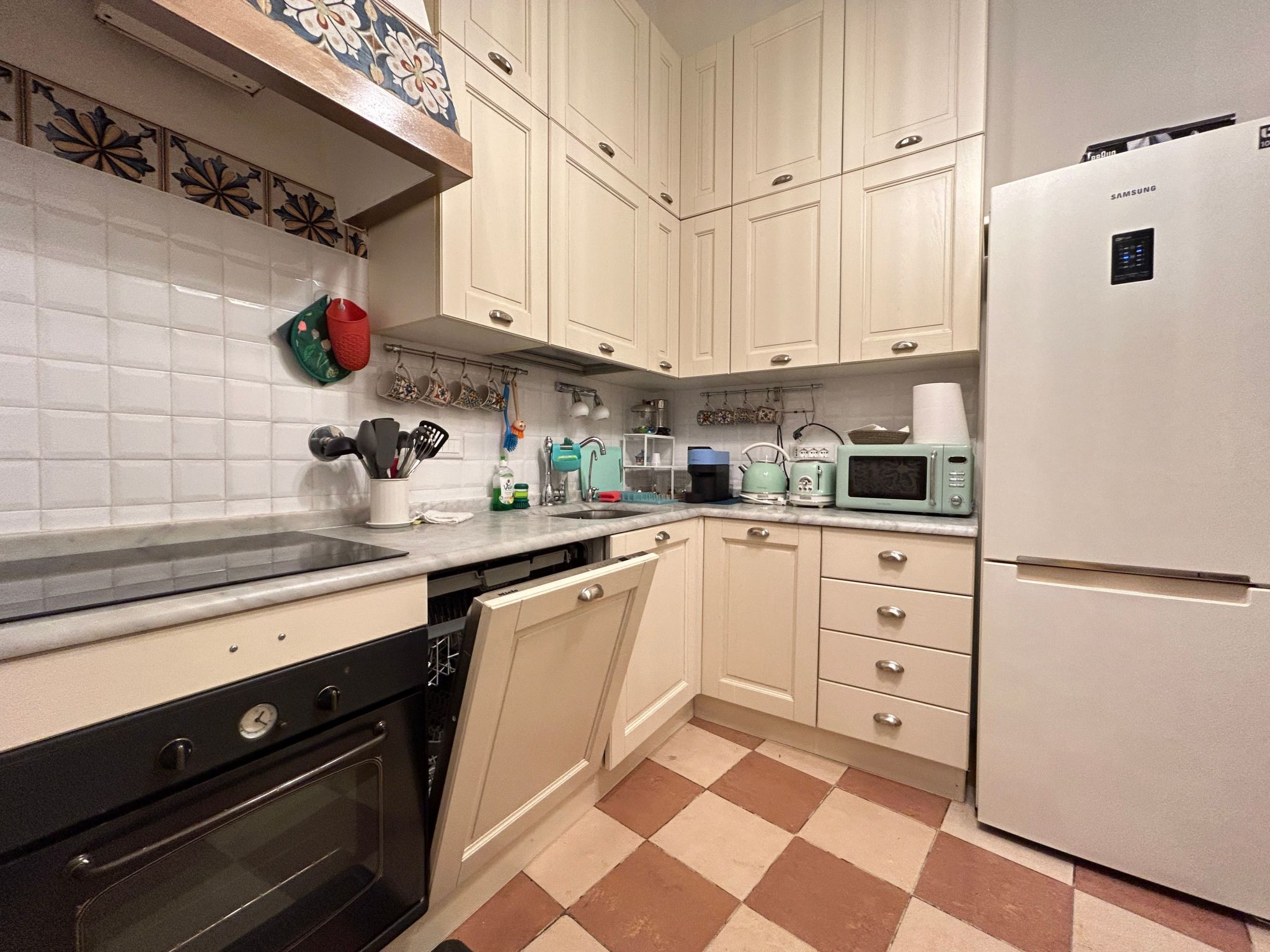 Florentine Penthouse von FlorenceHospitality-Binnen