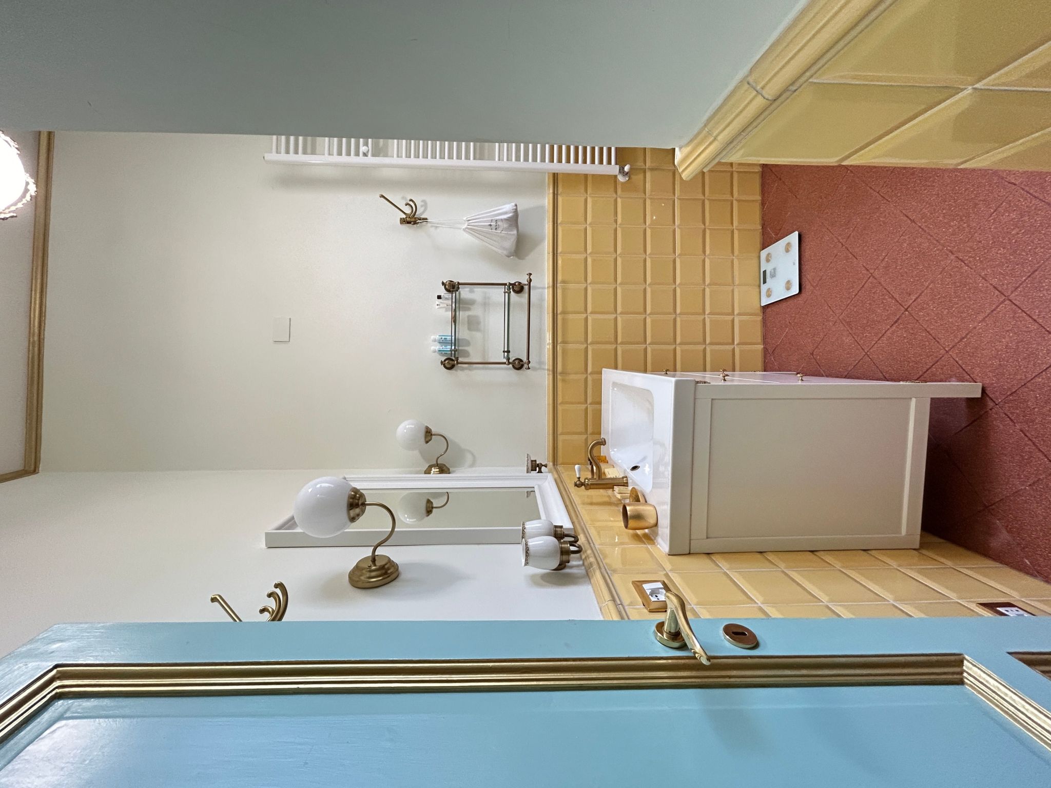 Florentine Penthouse von FlorenceHospitality-Binnen