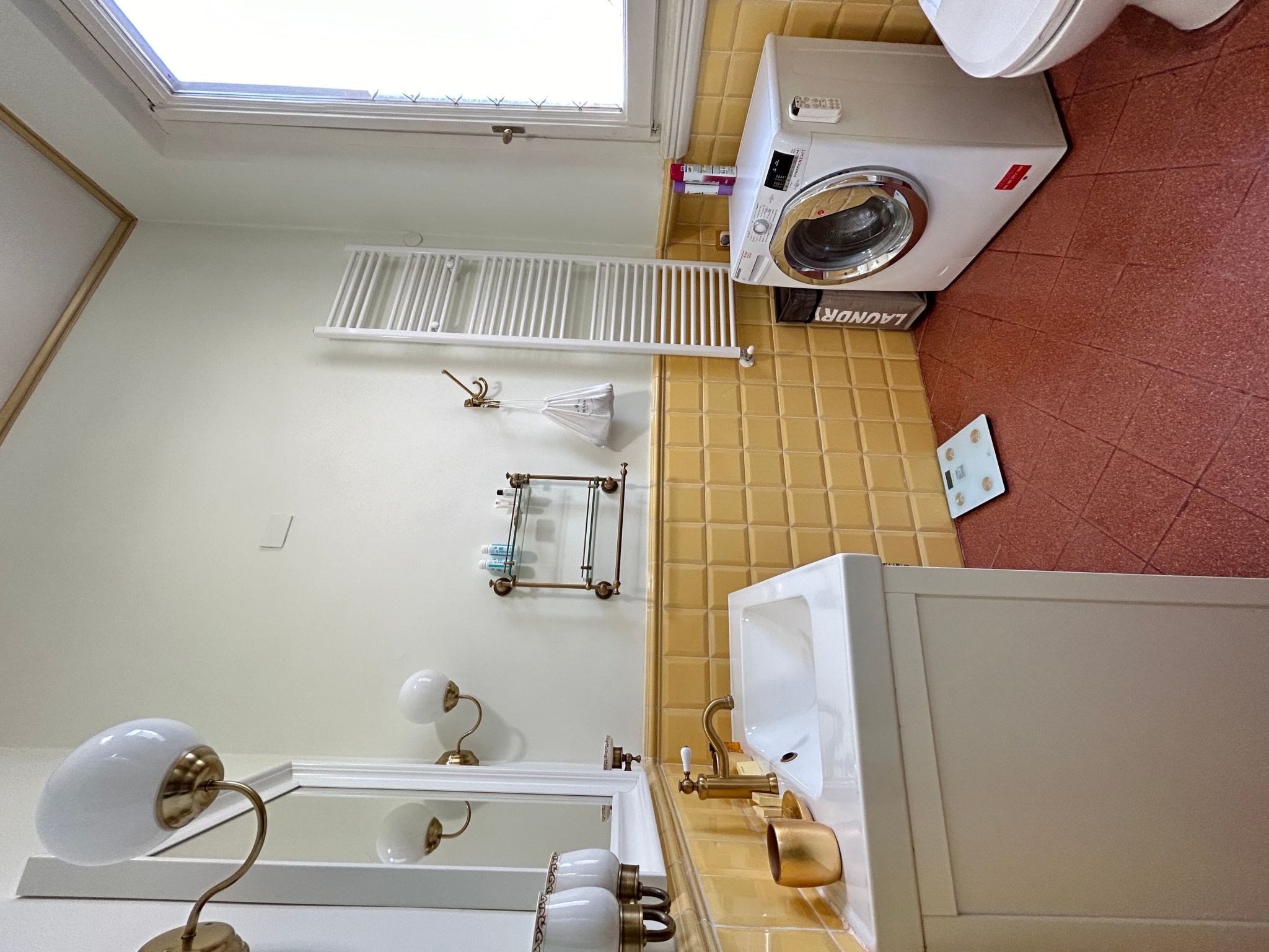 Florentine Penthouse von FlorenceHospitality-Binnen