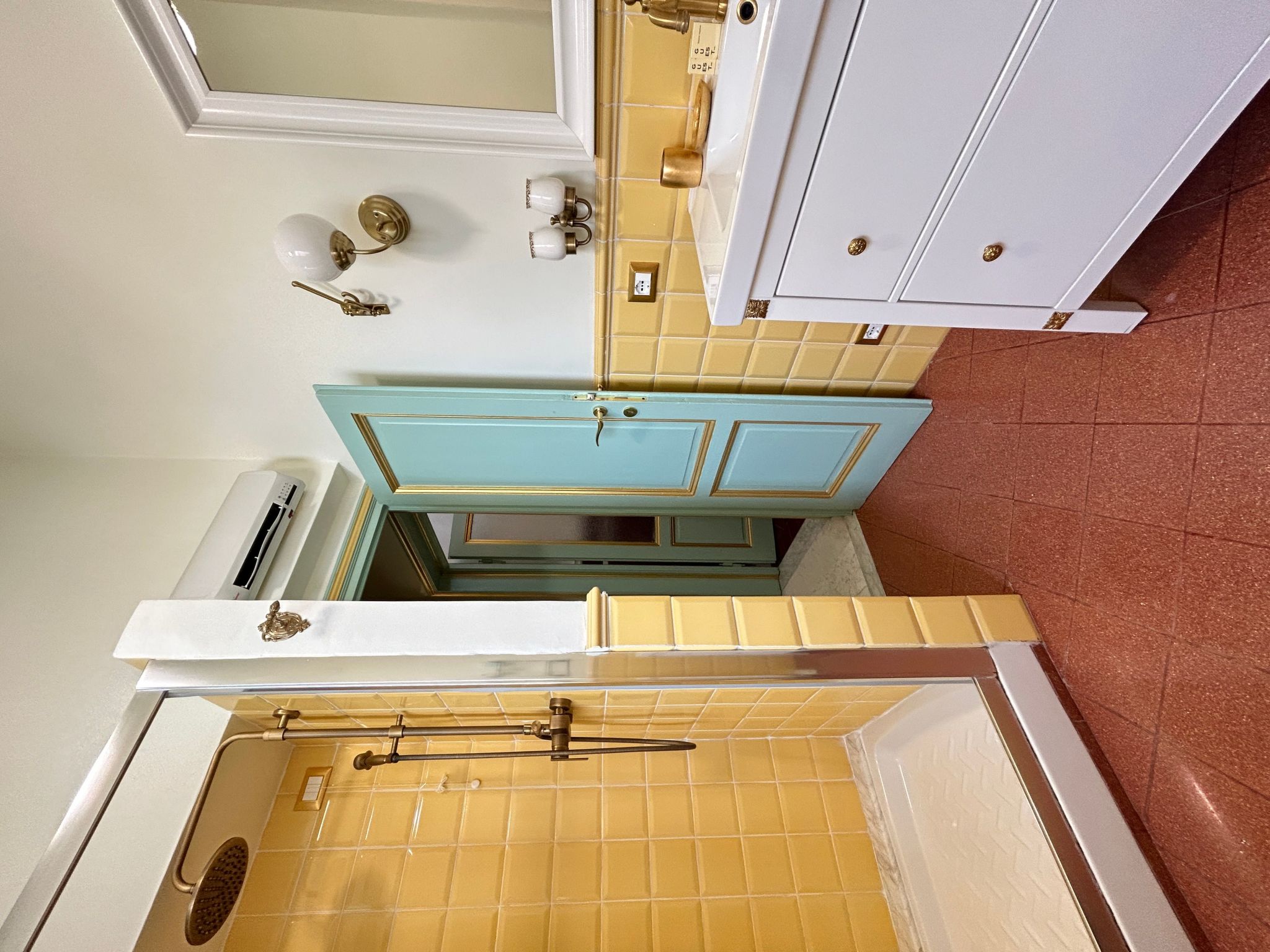 Florentine Penthouse von FlorenceHospitality-Binnen