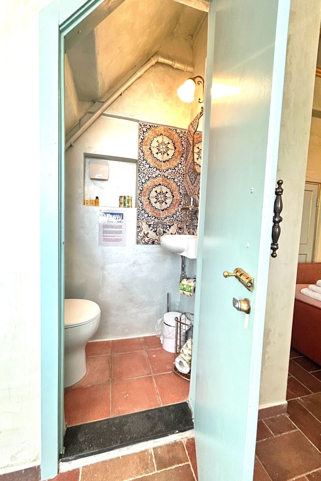 Florentine Penthouse von FlorenceHospitality-Binnen