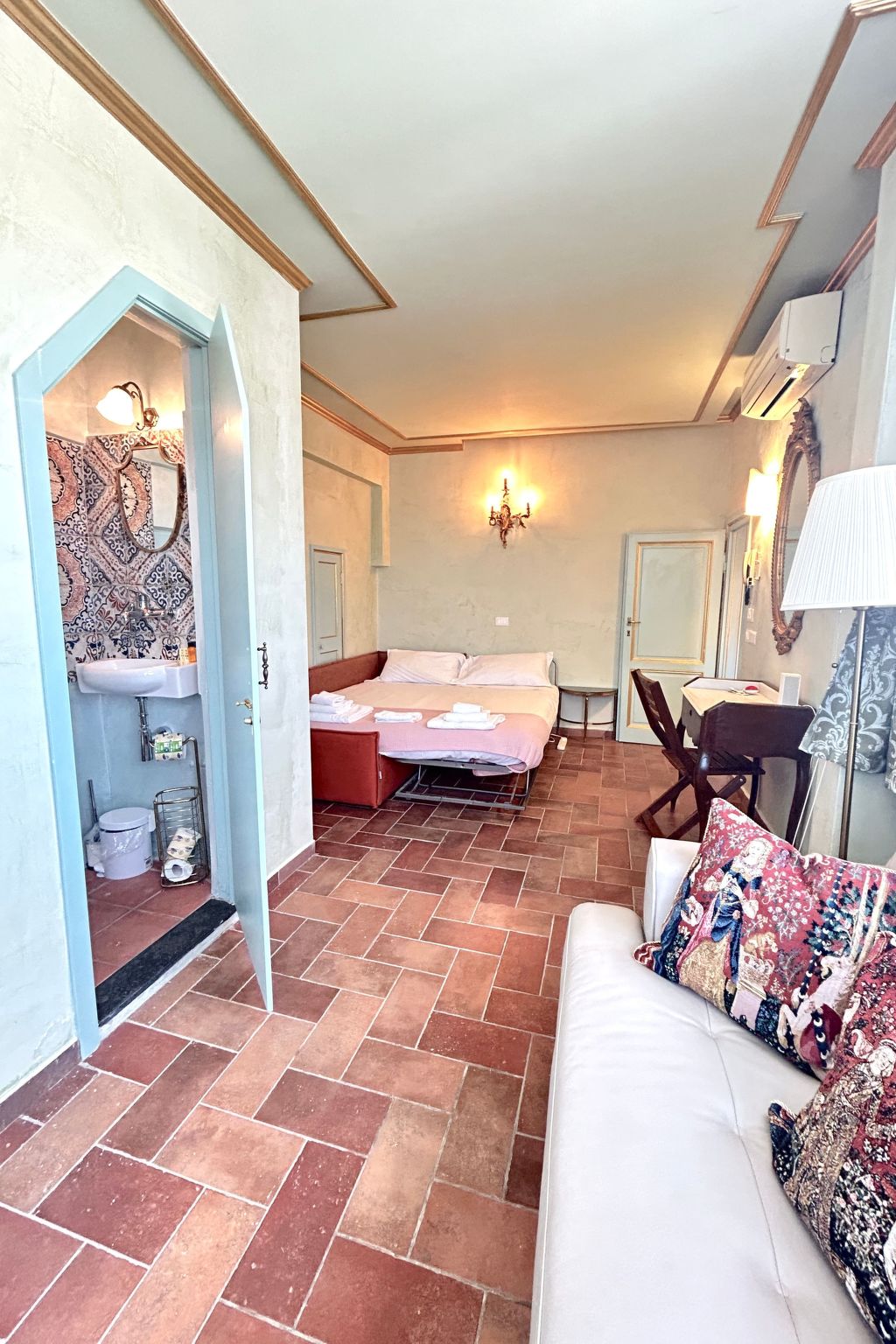 Florentine Penthouse von FlorenceHospitality-Binnen