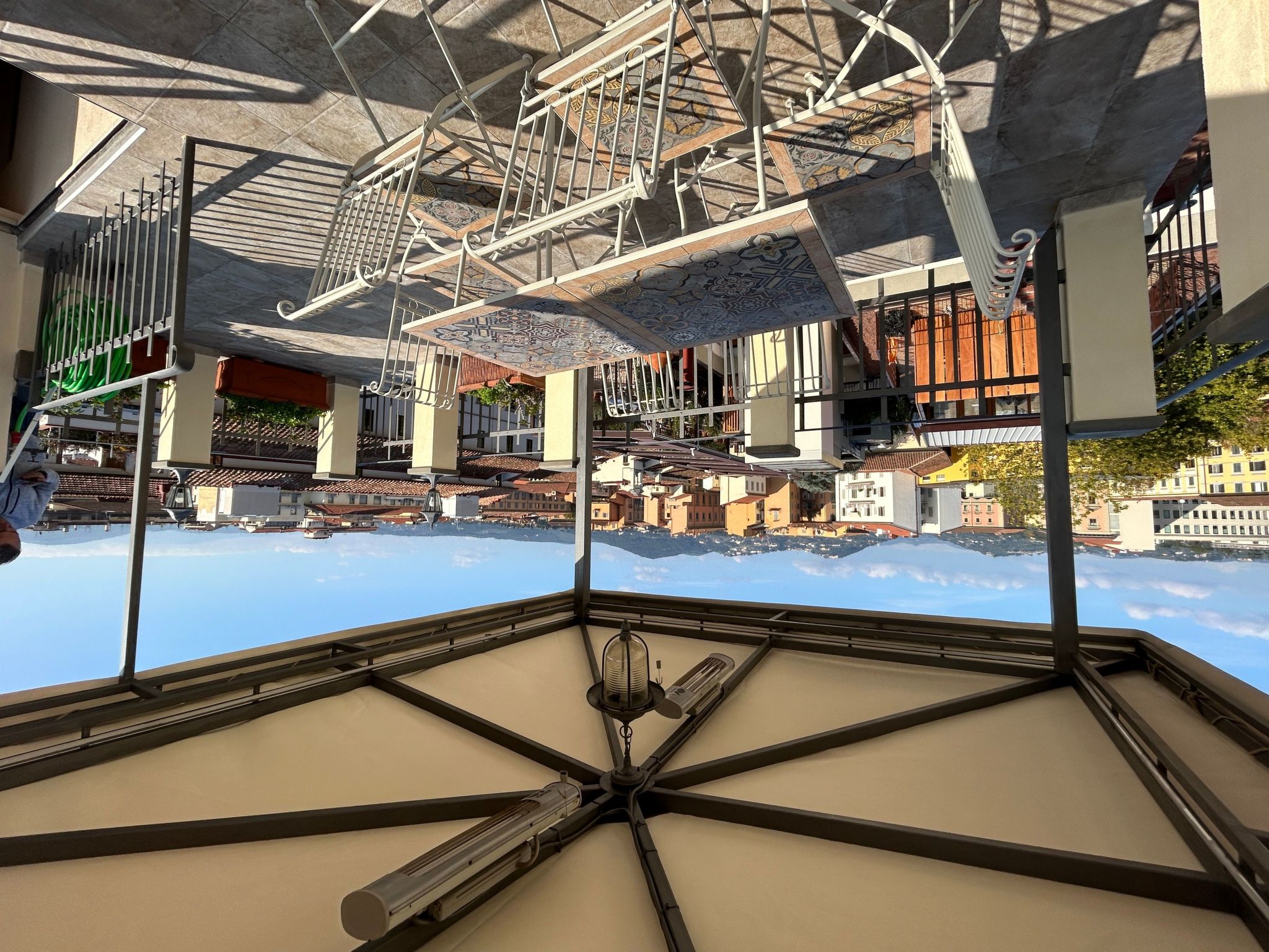 Florentine Penthouse von FlorenceHospitality-Binnen