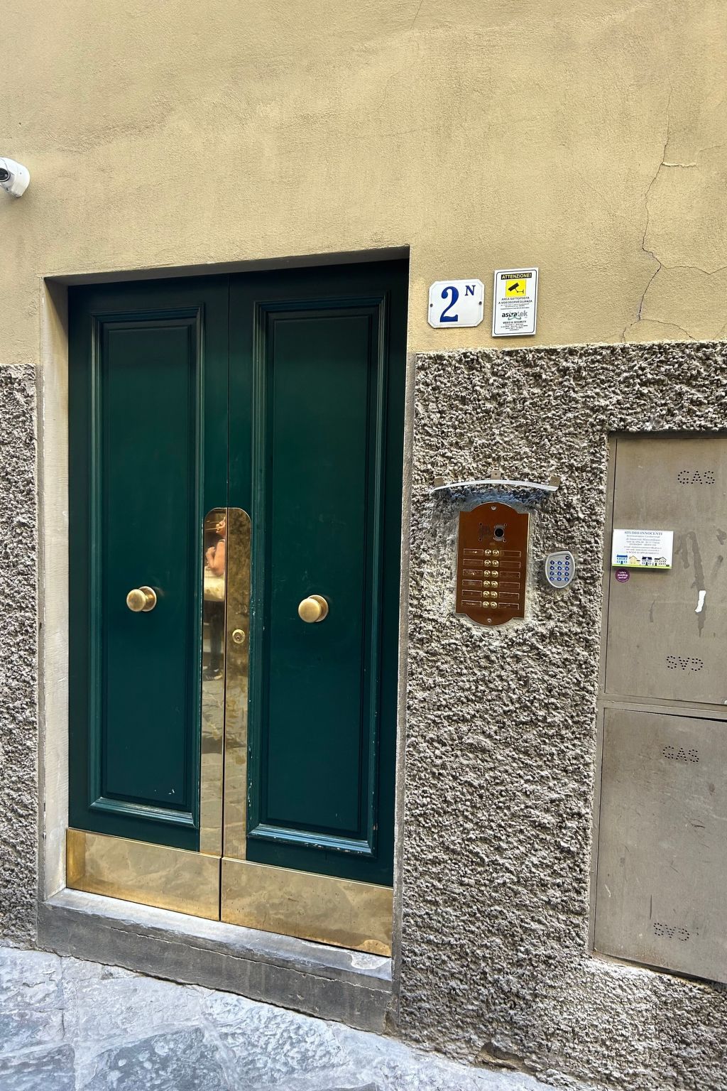 Federighi Loft mit Aufzug-Binnen